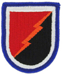 STB 4th Brigade 25th Infantry Division Beret Flash