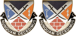 STB 76th Infantry Brigade Unit Crest
