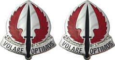 Special Operations Aviation Command Unit Crest