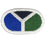 Special Operations Command Joint Forces Command Oval