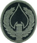 Special Operations Joint Task Force Afghanistan Shoulder Patches