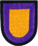 Special Operations Task Force Europe Beret Flash