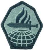 Army Cyber Center of Excellence Patch
