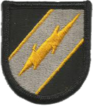 US Joint Special Operations Communications Command Beret Flash