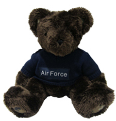 usaf teddy bear
