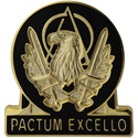 Acquisition Officer Regimental Crest