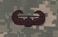 Air Assault Badge ACU Sew On