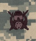 Special Operations Supervisor Diver ACU
