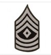 AGSU CHEVRONS FIRST SERGEANT LARGE