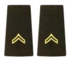 AGSU Enlisted Shoulder Epaulets