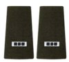 AGSU Epaulets CW3 Epaulets