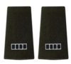 AGSU Epaulets CW4 Epaulets