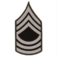 AGSU CHEVRONS MASTER SERGEANT SMALL