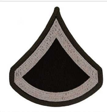 AGSU Enlisted chevrons