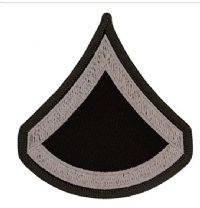 AGSU CHEVRONS PFC SMALL