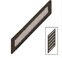 AGSU SERVICE STRIPES SMALL