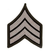 AGSU CHEVRONS SERGEANT SMALL