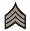 AGSU CHEVRONS SERGEANT LARGE