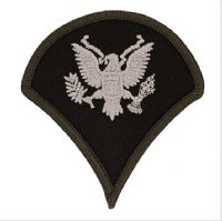 AGSU CHEVRONS  SPECIALIST SMALL