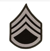 AGSU CHEVRONS STAFF SERGEANT SMALL