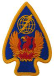 Air Traffic Service Command Patch