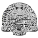 Combat Control Team Beret Crest