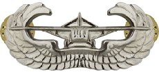Airborne Glider Badge