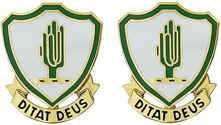 Arizona National Guard Unit Crest
