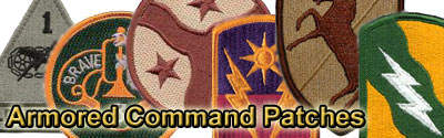 Armored Commands
