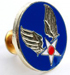 Army Air Corps Lapel Pin