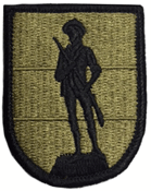 Army National Guard School OCP Scorpion Patch