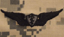 Flight Surgeon ACU Basic Badge Sew On