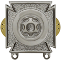 Driver Mechanic Badge With Assoicated Tabs