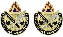 Joint Readiness Training Center Unit Crest