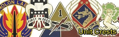 Medical and Veterinary Unit Crest