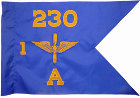 Aviation Guidon