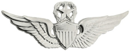 Aviator Master Badge