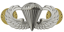 Parachutist Basic Badge