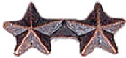 Star Attachment Bronze 2 Double For Ribbon
