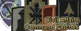 Civil Affairs Commands