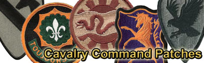 Cavalry Commands