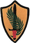 USA Central Command Shoulder Patch