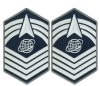 Space Force Dress Chevron Embroidered E9 Chief Master Sergeant