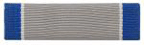 Coast Guard Silver Lifesaving Ribbon