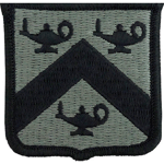 Command And General Staff College Patch
