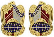 Corps of Engineers Unit Crest