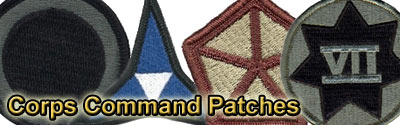 Corps Commands