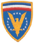US European Command Shoulder Patch