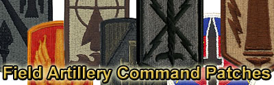 Field Artillery Commands