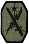 Maneuver Center of Excellence Patch